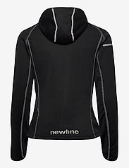 Newline - BASE WARM UP JACKET - džemperi ar kapuci - black - 1