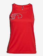 CORE COOLSKIN SINGLET - RED