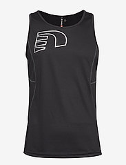 CORE COOLSKIN SINGLET - BLACK