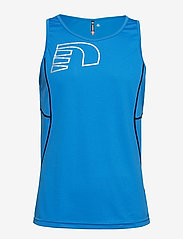 CORE COOLSKIN SINGLET - BLUE