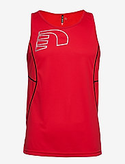 CORE COOLSKIN SINGLET - RED