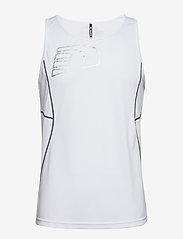 CORE COOLSKIN SINGLET - WHITE