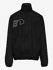 CORE JACKET KIDS - BLACK