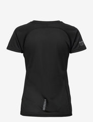 Newline - WOMEN'S RUNNING T-SHIRT S/S - t-shirts - black - 1