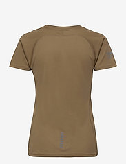 Newline - WOMEN'S RUNNING T-SHIRT S/S - t-shirts - lead gray - 1