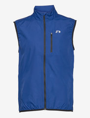 Newline - MEN CORE GILET - spring jackets - true blue - 0