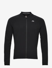 MENS CORE BIKE JACKET - BLACK