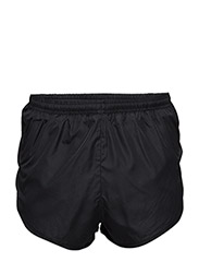 BASE SPLIT SHORTS - BLACK