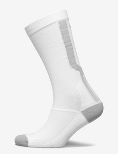 CORE COMPRESSION SOCK - hardloopuitrusting - white