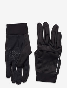 CORE PROTECT GLOVES - running equipment - black