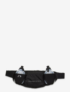 CORE BOTTLE BELT - bæltetasker - black
