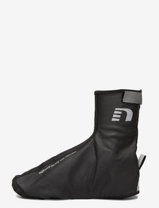 CORE RAIN SHOE COVER - Ūdensizturīgi sporta apavi - black