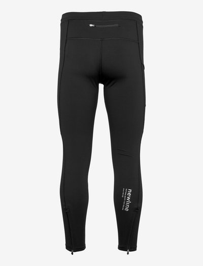 Newline Men Warm Tights (Black), (55.97 