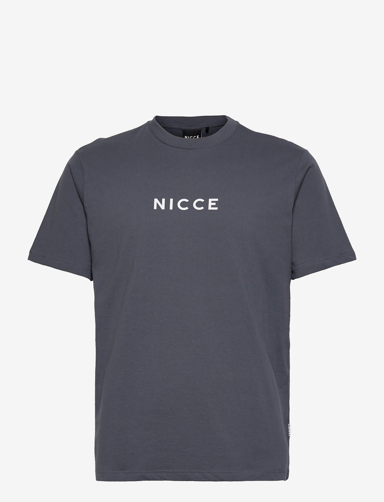 NICCE Centre Logo T-shirt - Vacation 