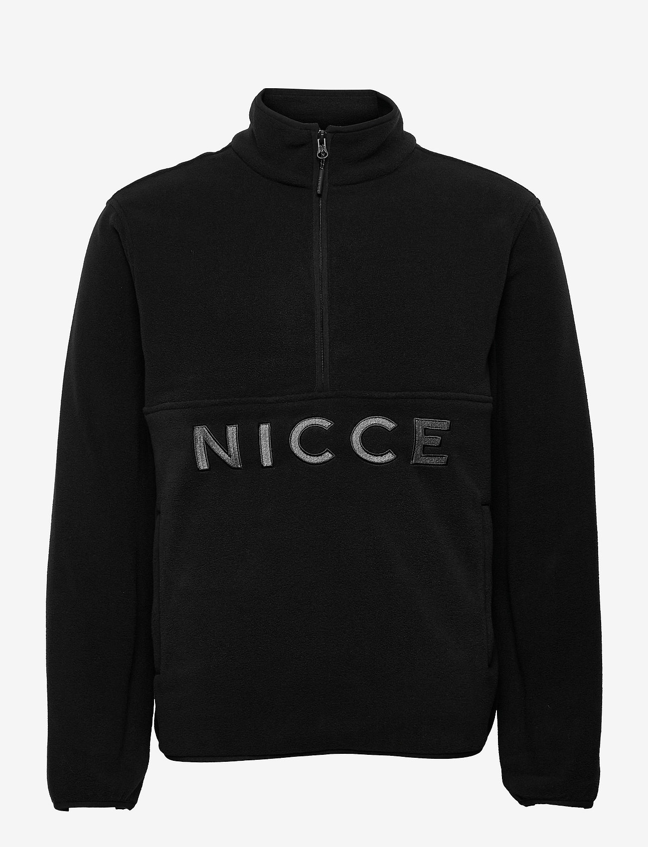 nicce half zip jacket