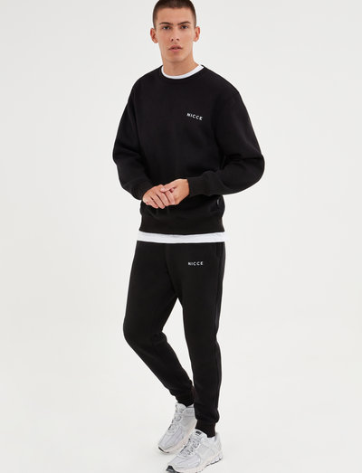 nicce original logo fleece pant