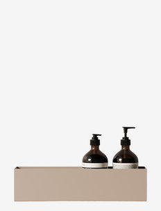 Bath Shelf 40 - badezimmerverwahrung - beige
