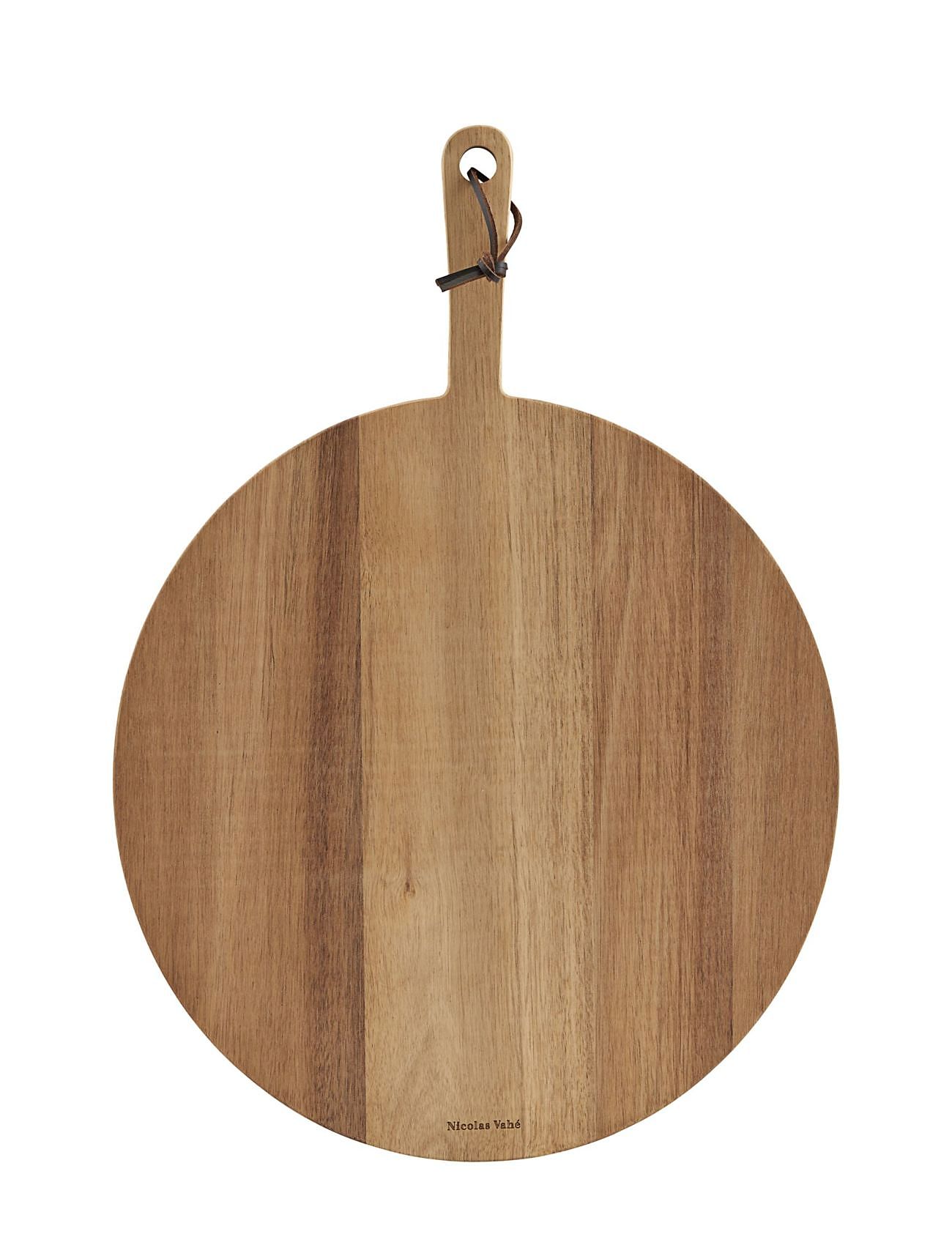 Cutting Board, Pizza, Nature Home Kitchen Kitchen Tools Cutting Boards Wooden Cutting Boards Nicolas Vahé