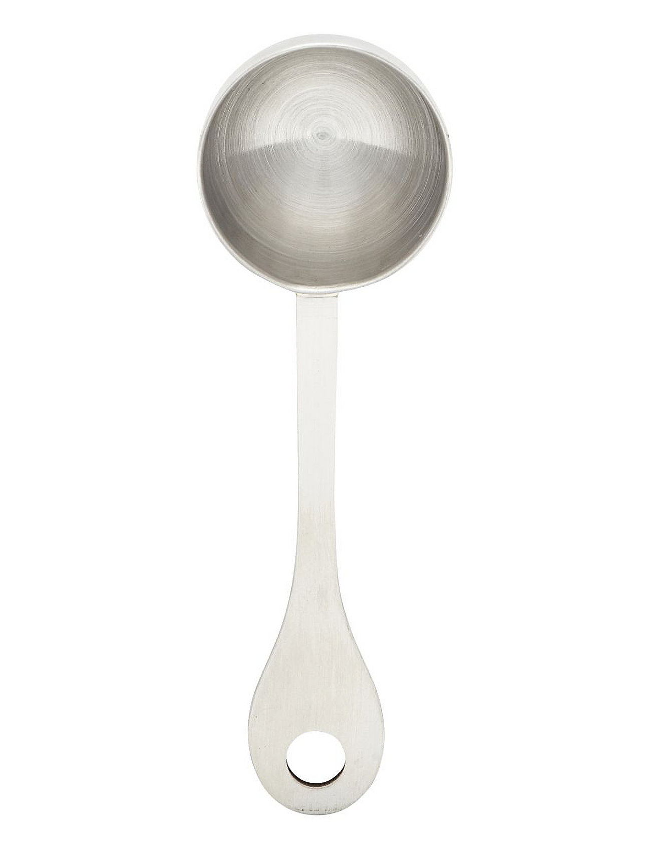 Nicolas Vahé Coffee Spoon, Silver Finish Silver