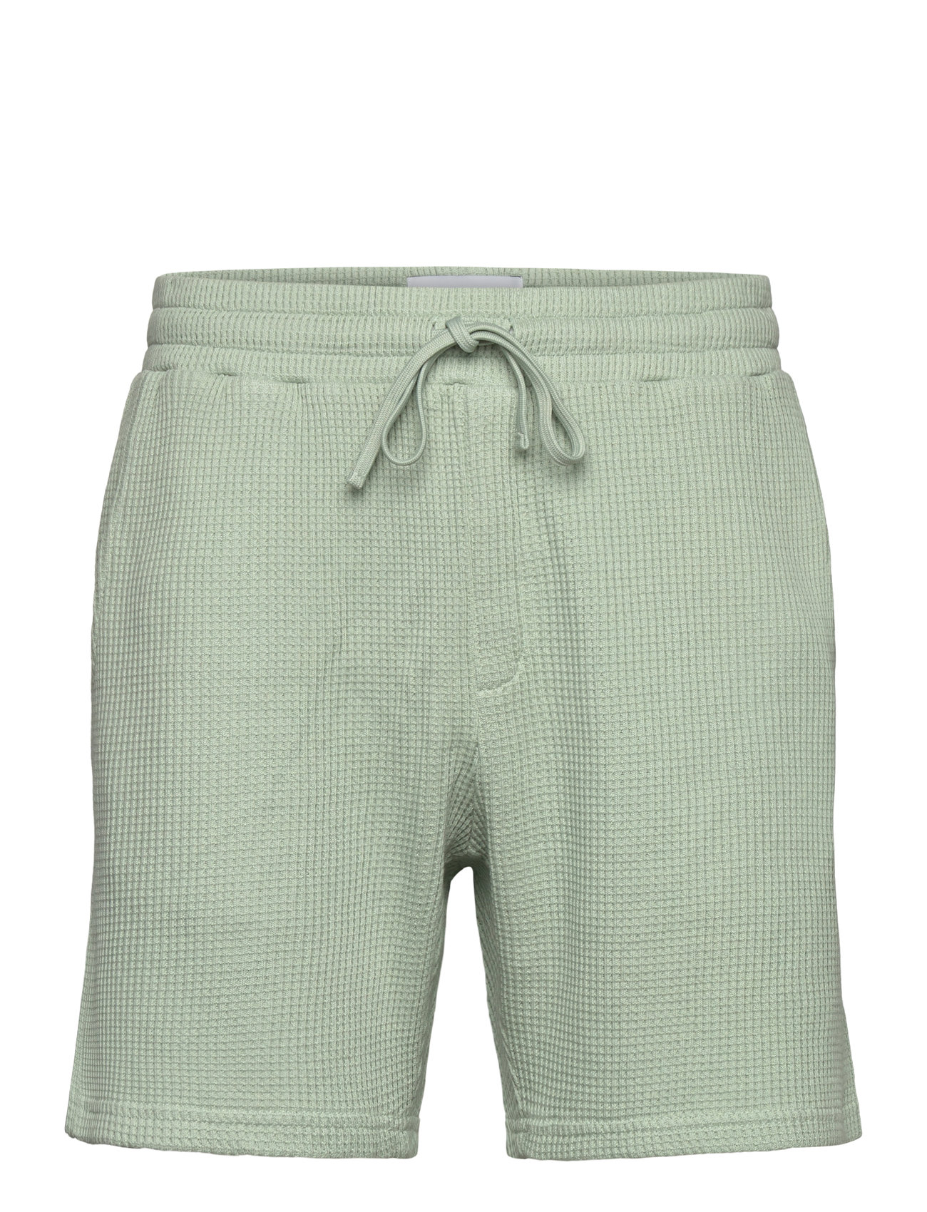 Nikben Waffle Mint Shorts, S, Green, Shorts > Svedeshorts, Herre