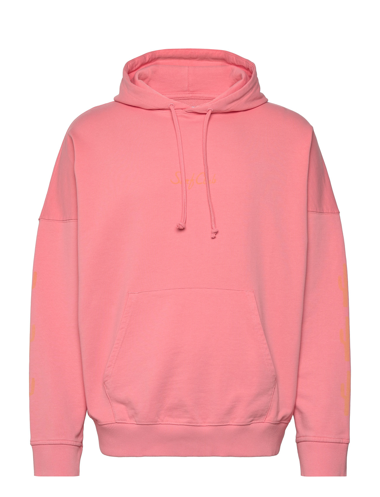 NIKBEN Surf Club Hood Pink - S - Herren