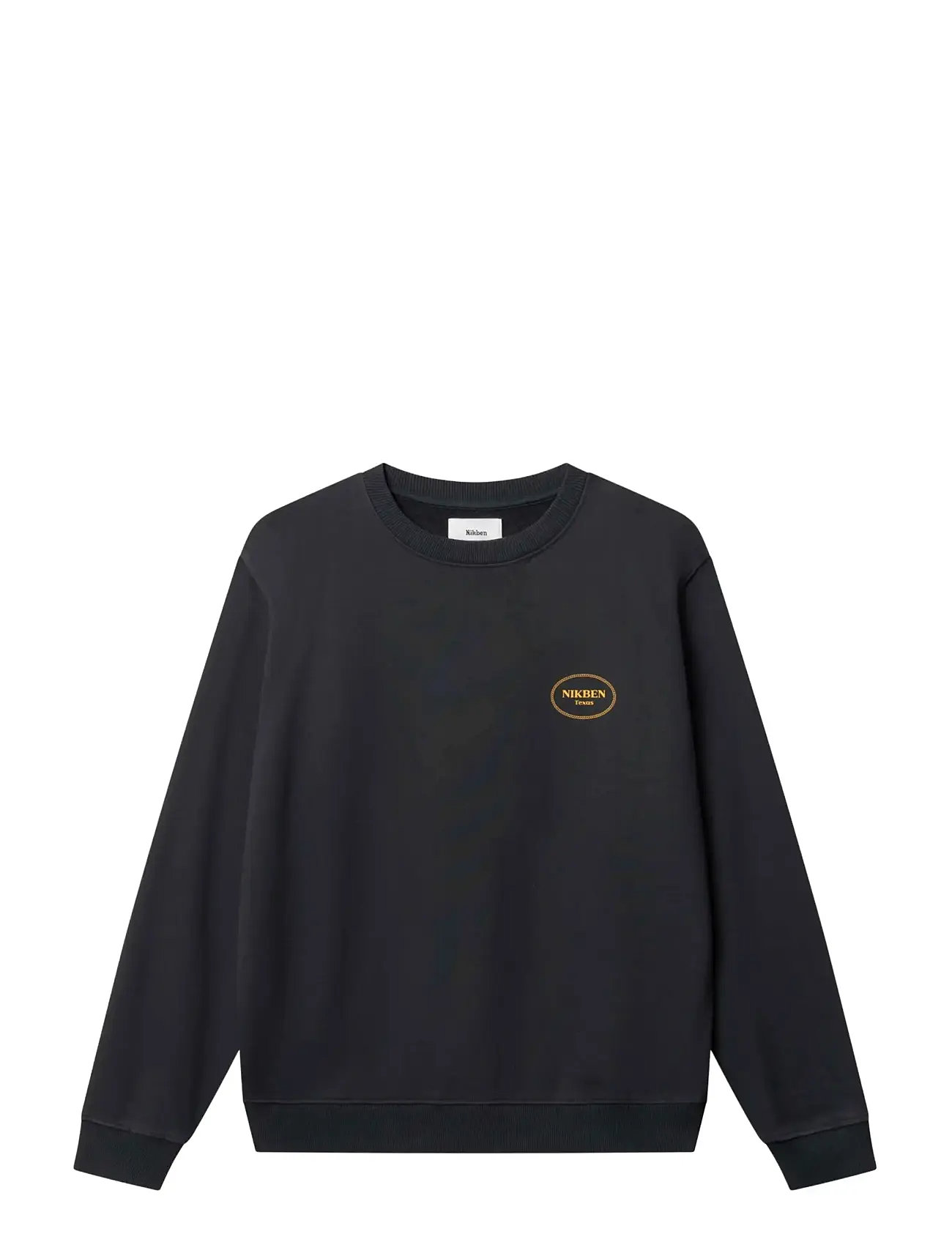 NIKBEN Capri Motel Crew Schwarz - XL - Herren