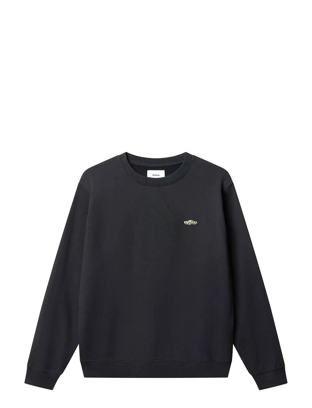 NIKBEN Coche Crew Schwarz - XL - Herren