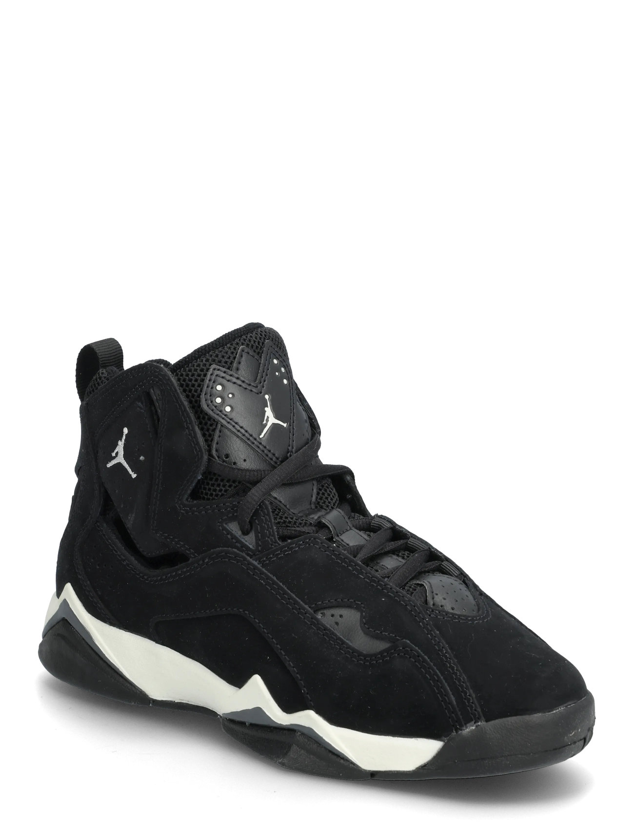 Nike True Flight (Gs), 36, Black, Sneakers > Sneakers Med Høj Top, Børn