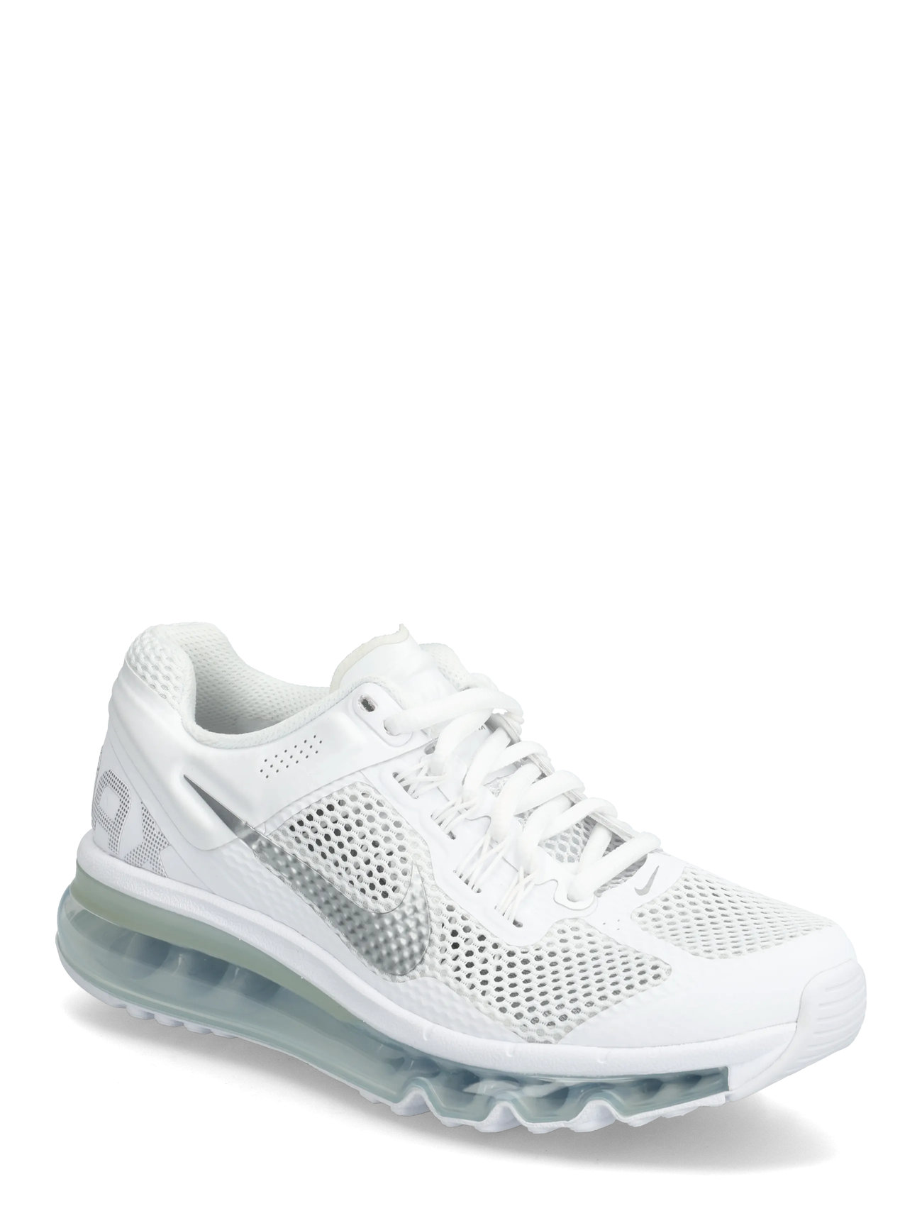 Nike Air Max 2013 (Gs), 38, White, Sneakers > Sneakers Med Lav Top, Børn