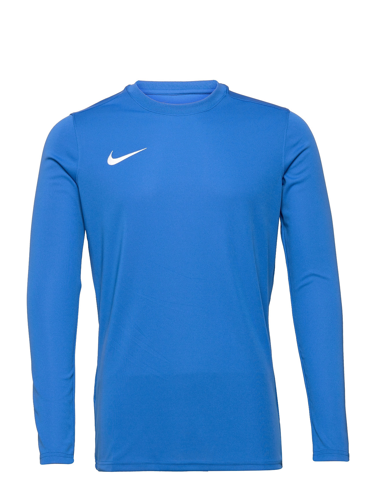 Nike Nike Dri-Fit Park Vii, 3XL, Blue, T-Shirts > Langærmede, Herre