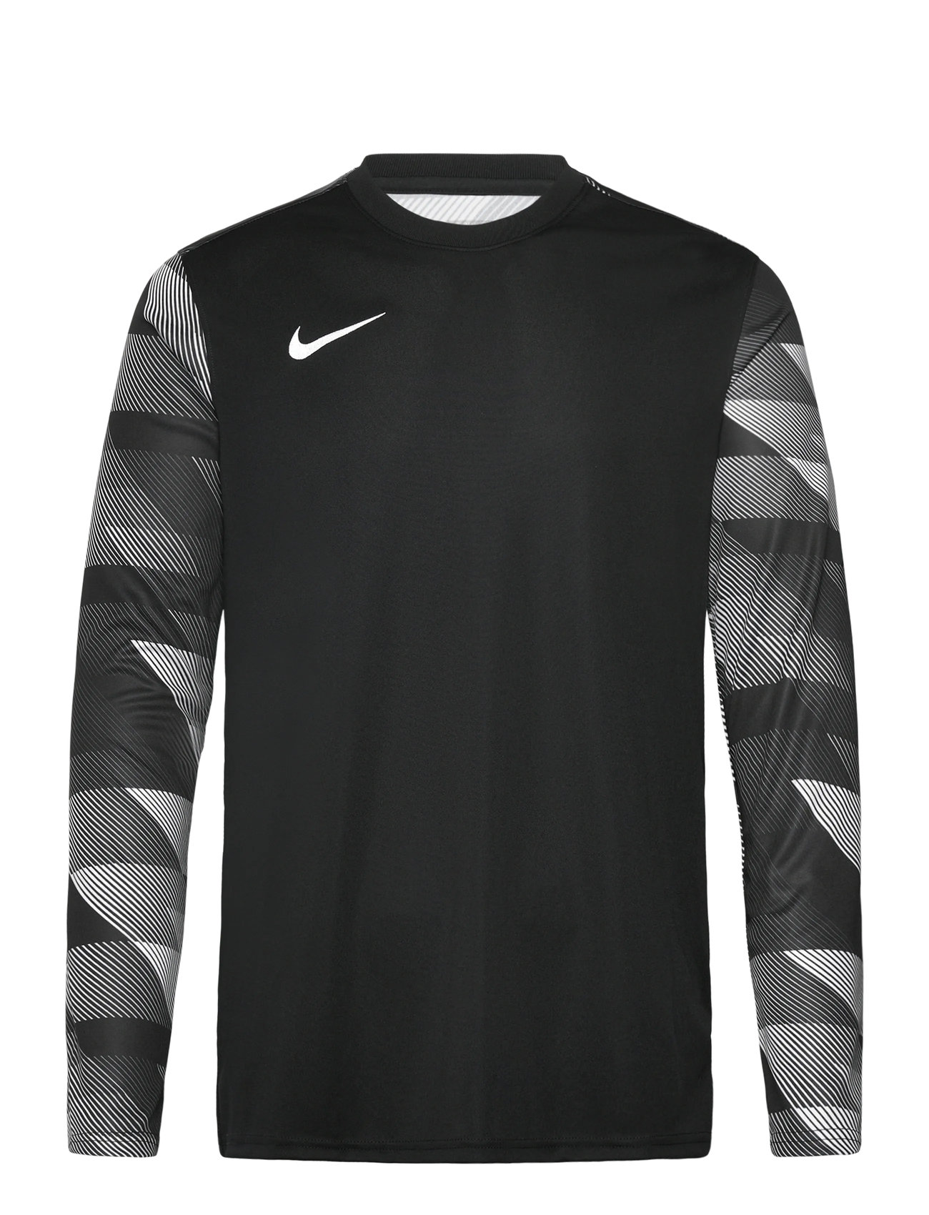 Nike Nike Dri-Fit Park 4 Goalkeeper Jersey, XL, Black, Sport Overdele > Sport Long Sleeved Overdele, Herre