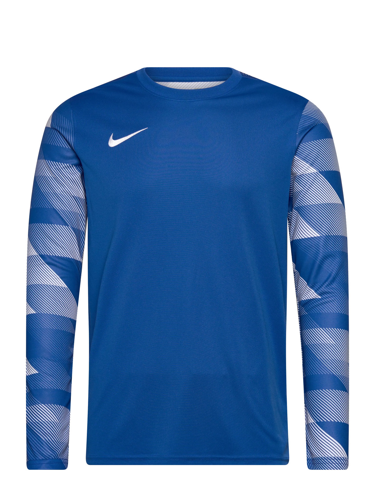 Nike Nike Dri-Fit Park 4 Goalkeeper Jersey, L, Blue, Sport Overdele > Sport Long Sleeved Overdele, Herre