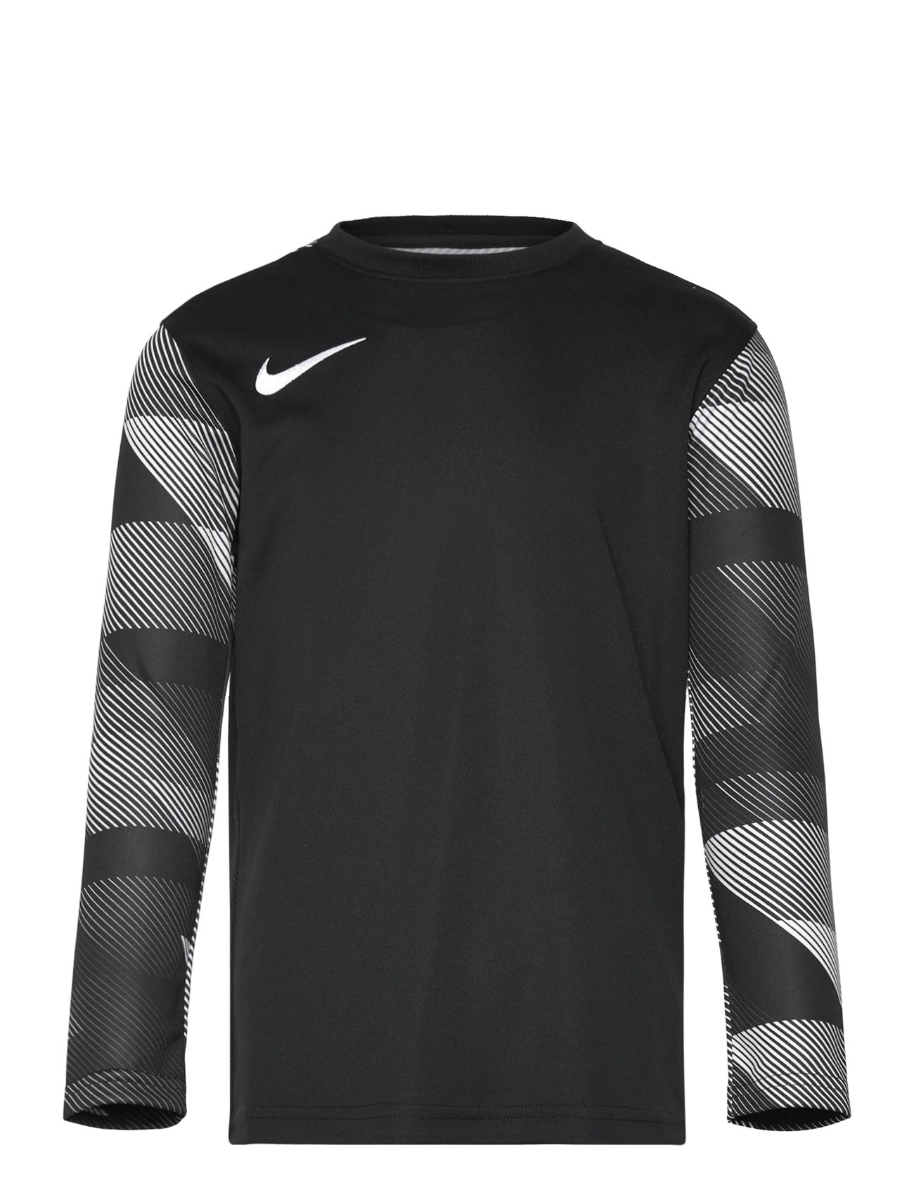 Nike Nike Dri-Fit Park Iv Goalkeeper, S, Black, T-Shirts > Sportstoppe, Børn