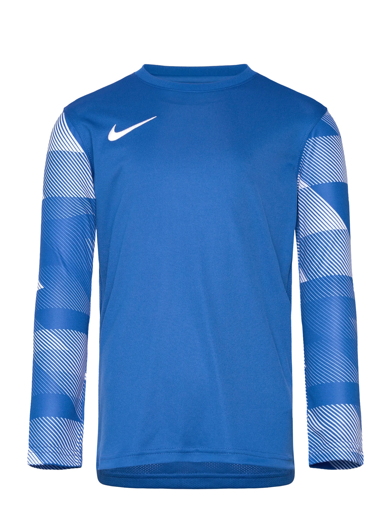 Nike Nike Dri-Fit Park Iv Goalkeeper, XS, Blue, T-Shirts > Sportstoppe, Børn