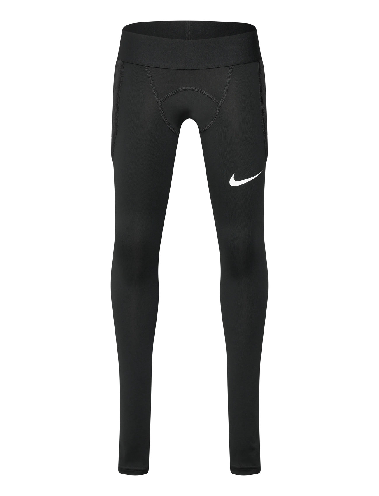 Nike Nike Dri-Fit Gardien I Goalkeeper, M, Black, Underdele > Løbetræningstights, Børn