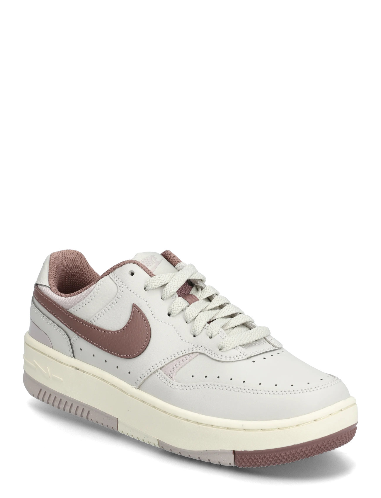 Nike Nike Gamma Force, 36.5, Cream, Sport Sneakers > Sport Low Top Sneakers, Dame