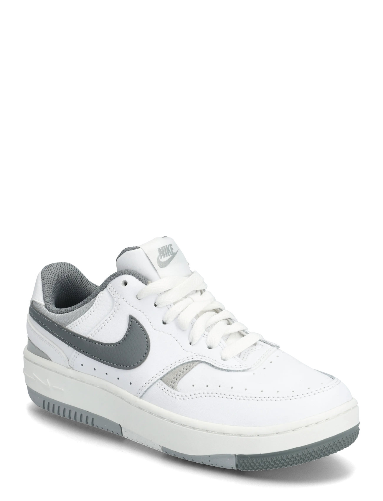 Nike Nike Gamma Force, 39, Grey, Sport Sneakers > Sport Low Top Sneakers, Dame