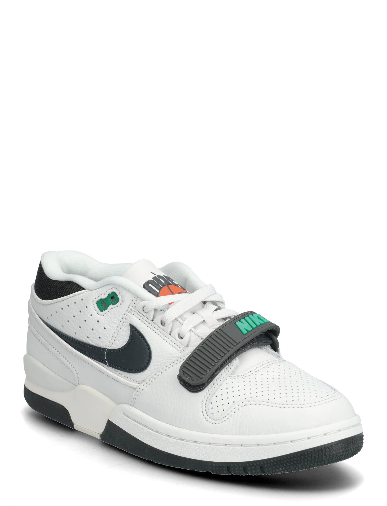Nike Air Alpha Force 88, 44.5, White, Sport Sneakers > Sport Low Top Sneakers, Herre