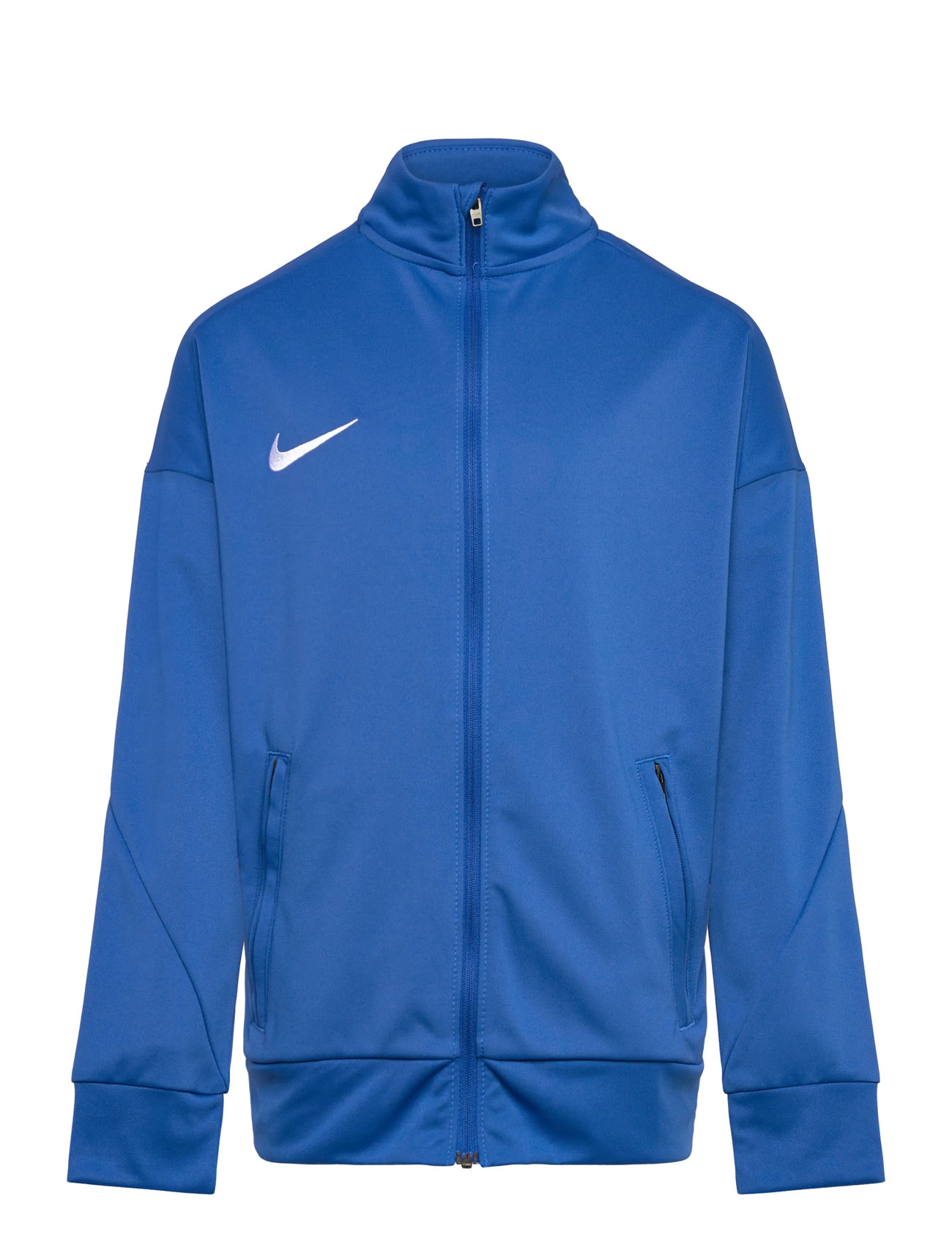 Nike Nike Dri-Fit Academy Pro 24 Track-Jacket K, M, Blue, Sweatshirts & Hættetrøjer > Sweatshirts, Børn