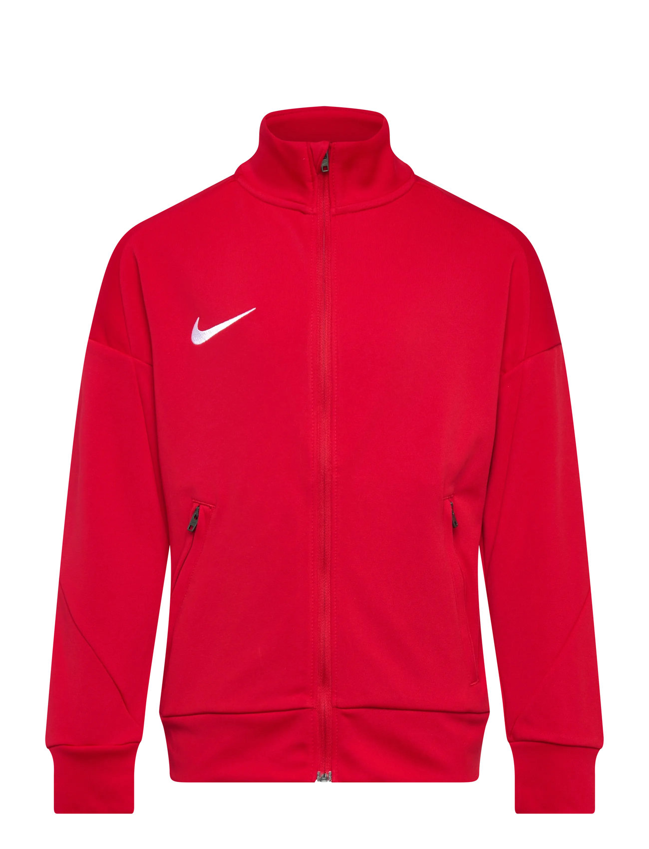 Nike Nike Dri-Fit Academy Pro 24 Track-Jacket K, XS, Red, Sweatshirts & Hættetrøjer > Sweatshirts, Børn