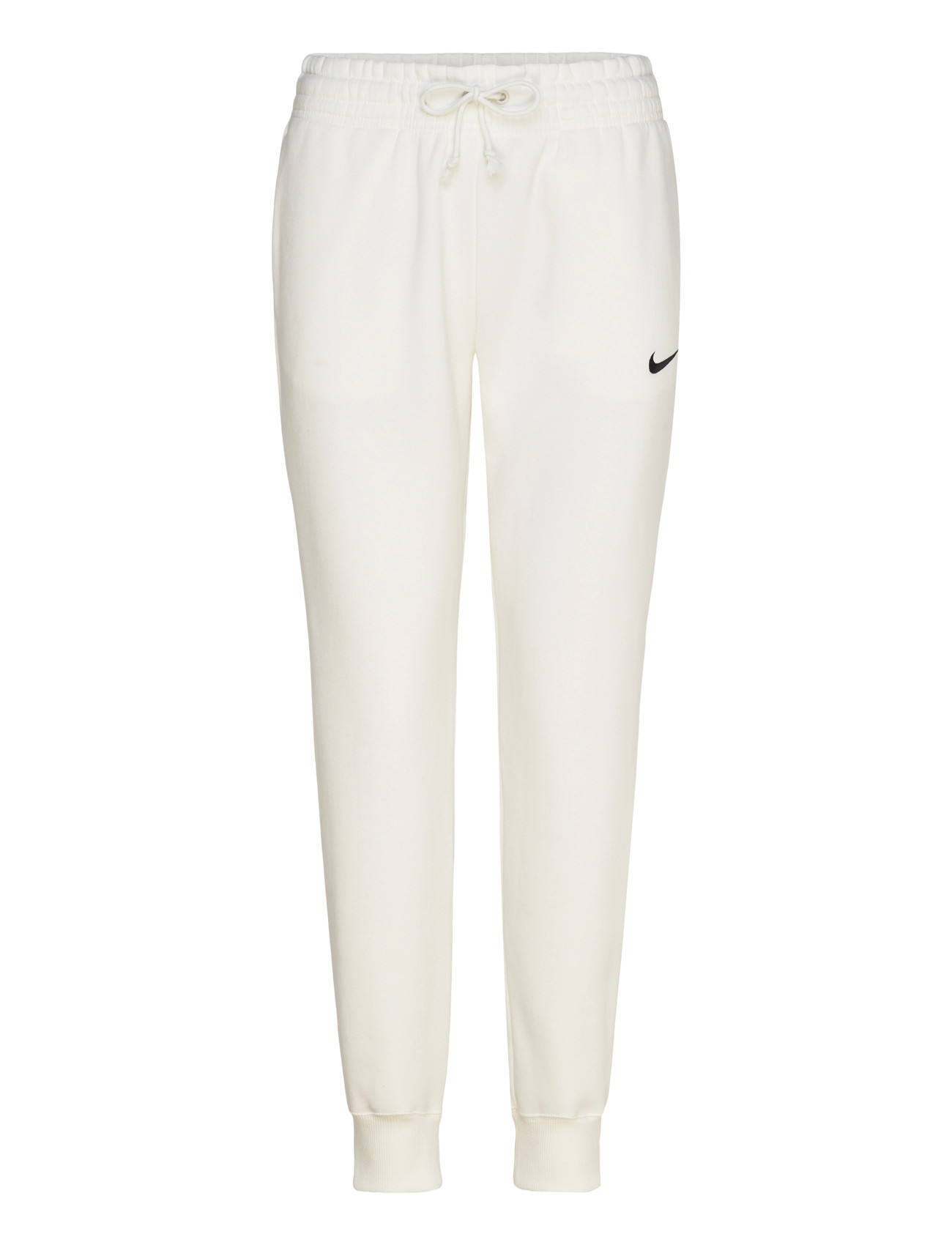 Nike W Nsw Phnx Flc Mr Pant Std, XS, Cream, Sport Pants > Sport Sweatpants, Dame
