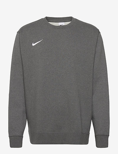 Nike Team Club 20 Crewneck (Charcoal Heathr/white), (34.99 €) | Large  selection of outlet-styles | Booztlet.com