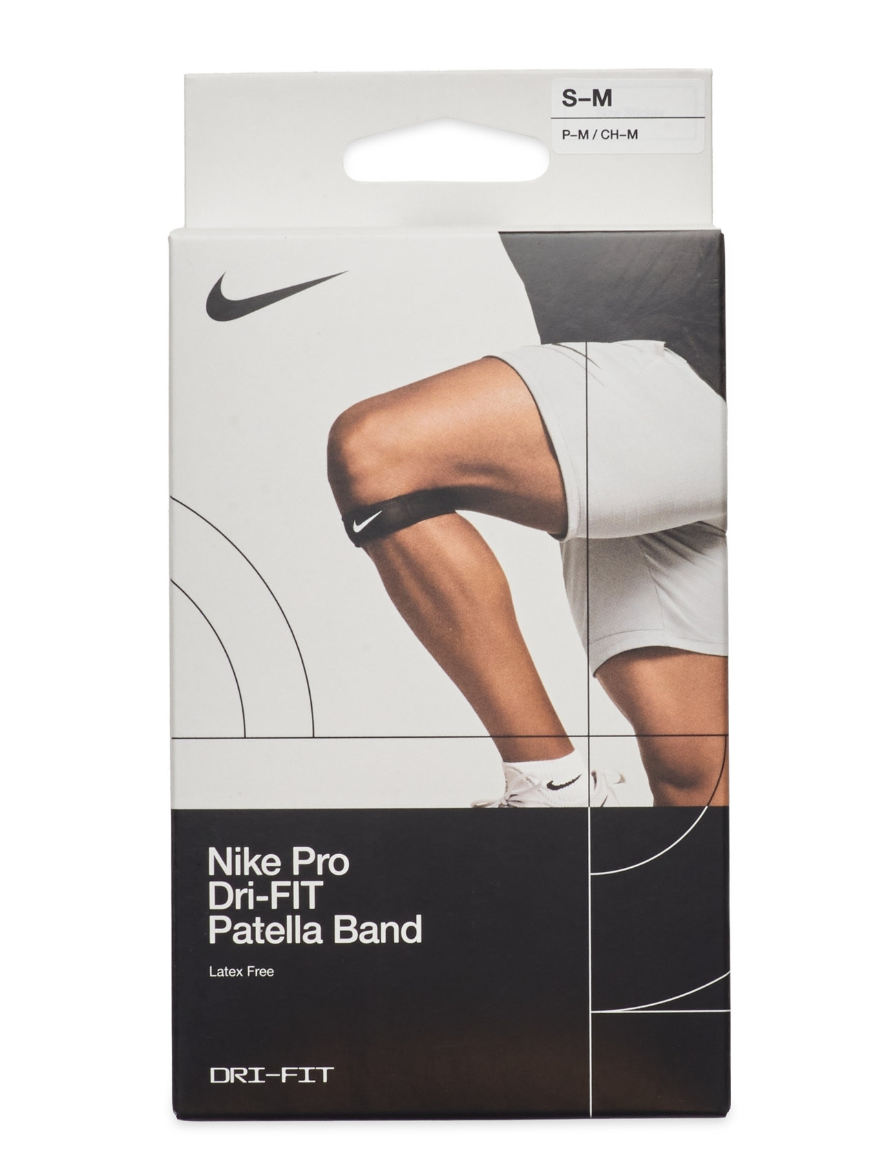 Nike Pro Patella Band 3.0 Sport Sports Equipment Braces & Supports Knee Support Black NIKE Equipment