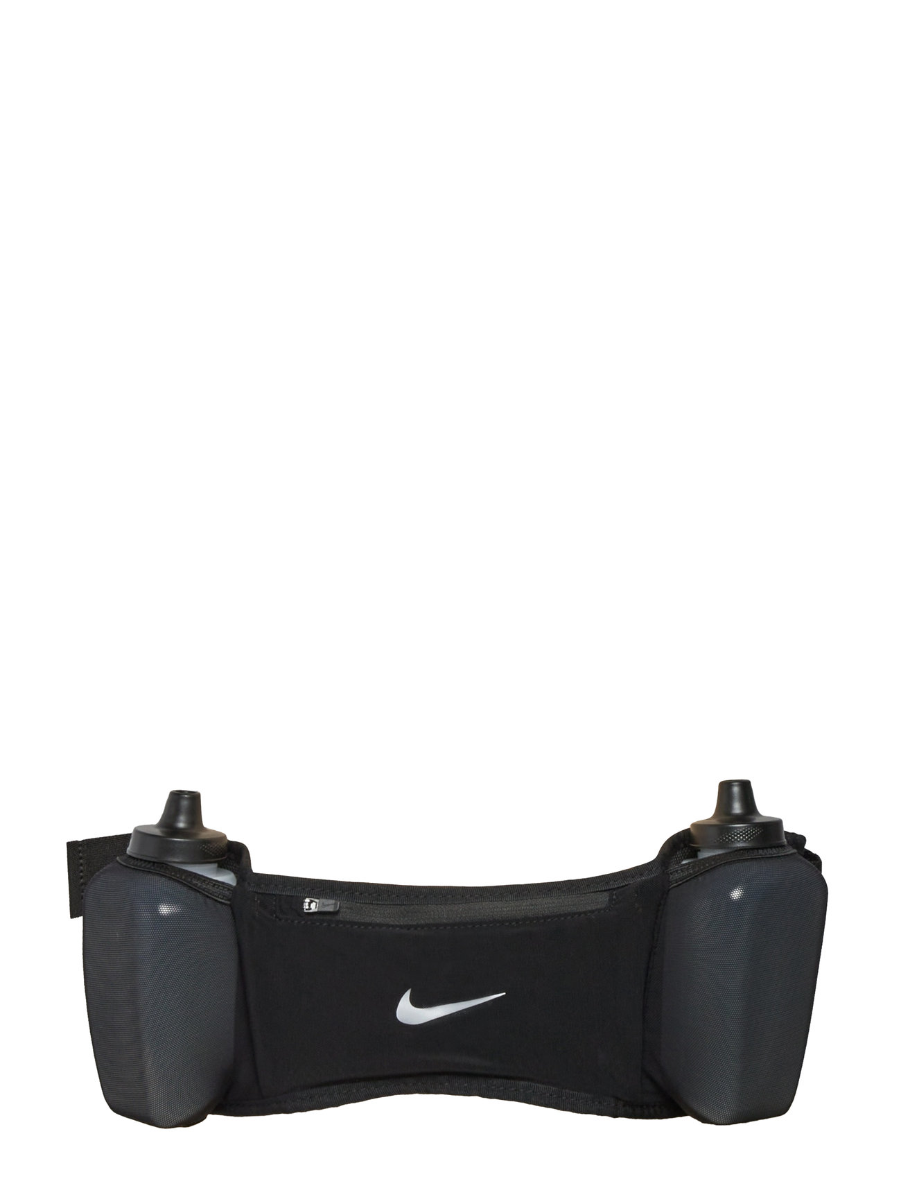 NIKE Equipment Nike Flex Stride Dbl Bottle Belt 24 Oz Svart