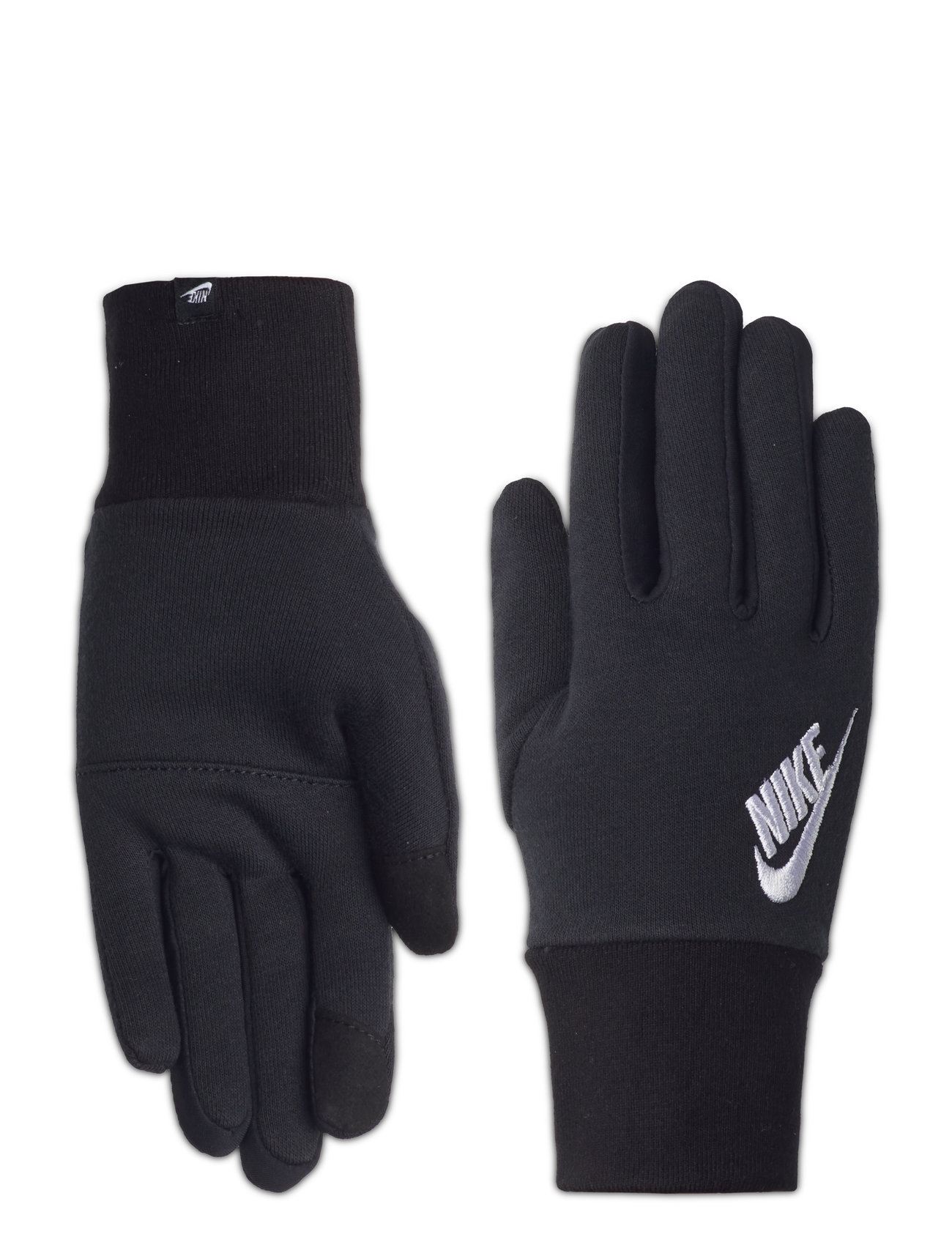 Nike W Tg Club Fleece Sport Gloves Finger Gloves Black NIKE Equipment