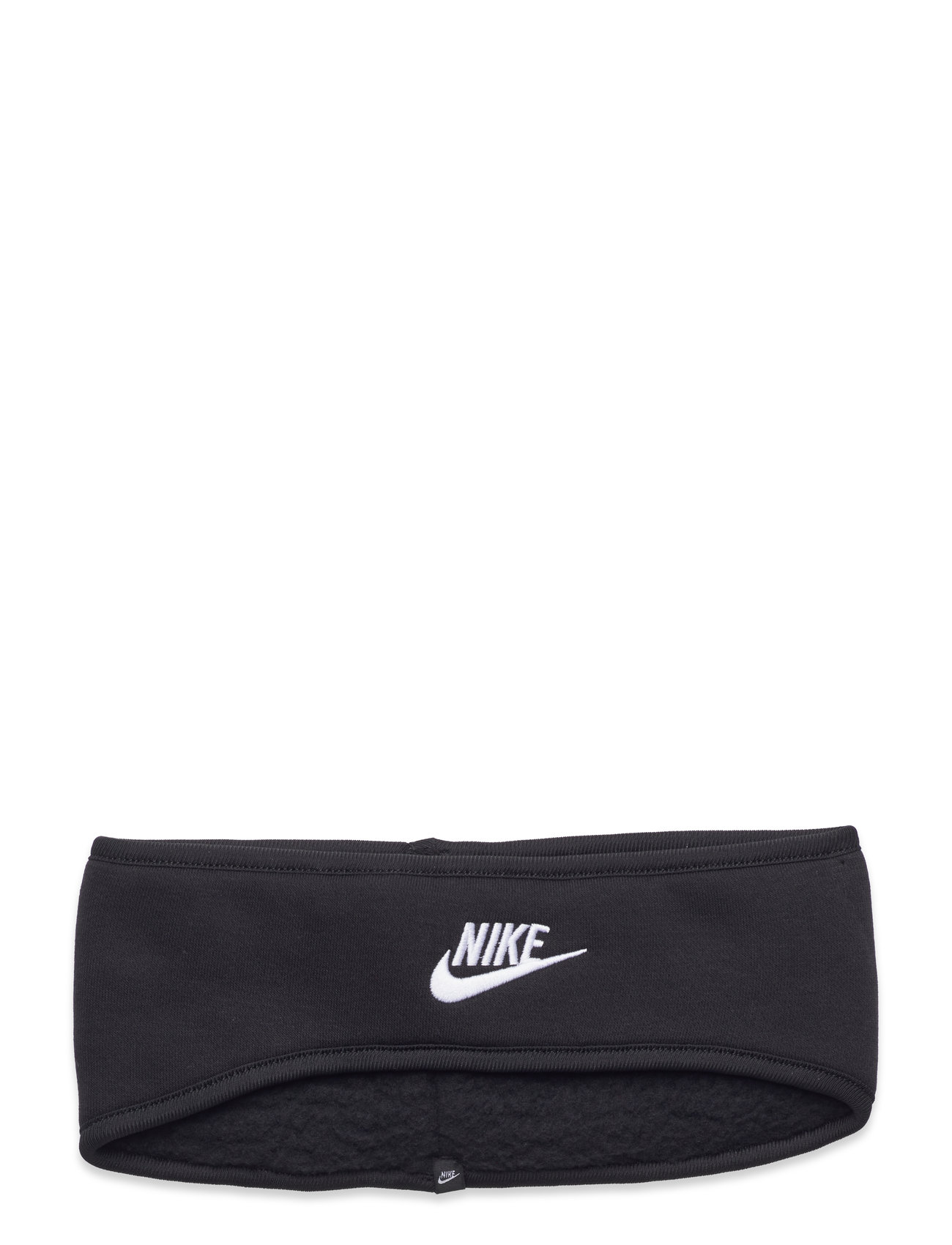 Nike M Headband Club Fleece 2.0 Accessories Headwear Headbands Black NIKE Equipment