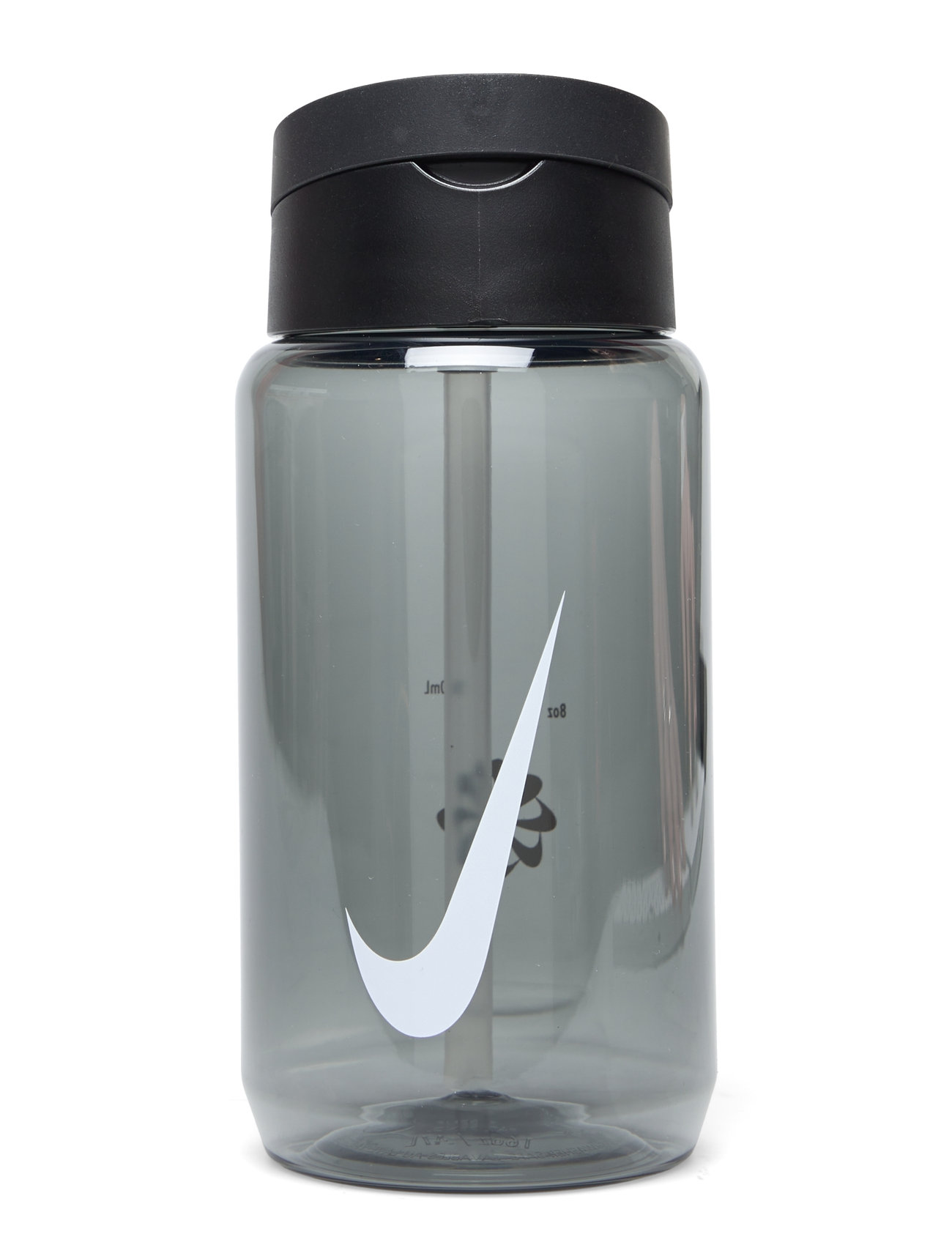 NIKE Equipment Nike Tr Renew Recharge Straw Bottle 16 Oz Svart