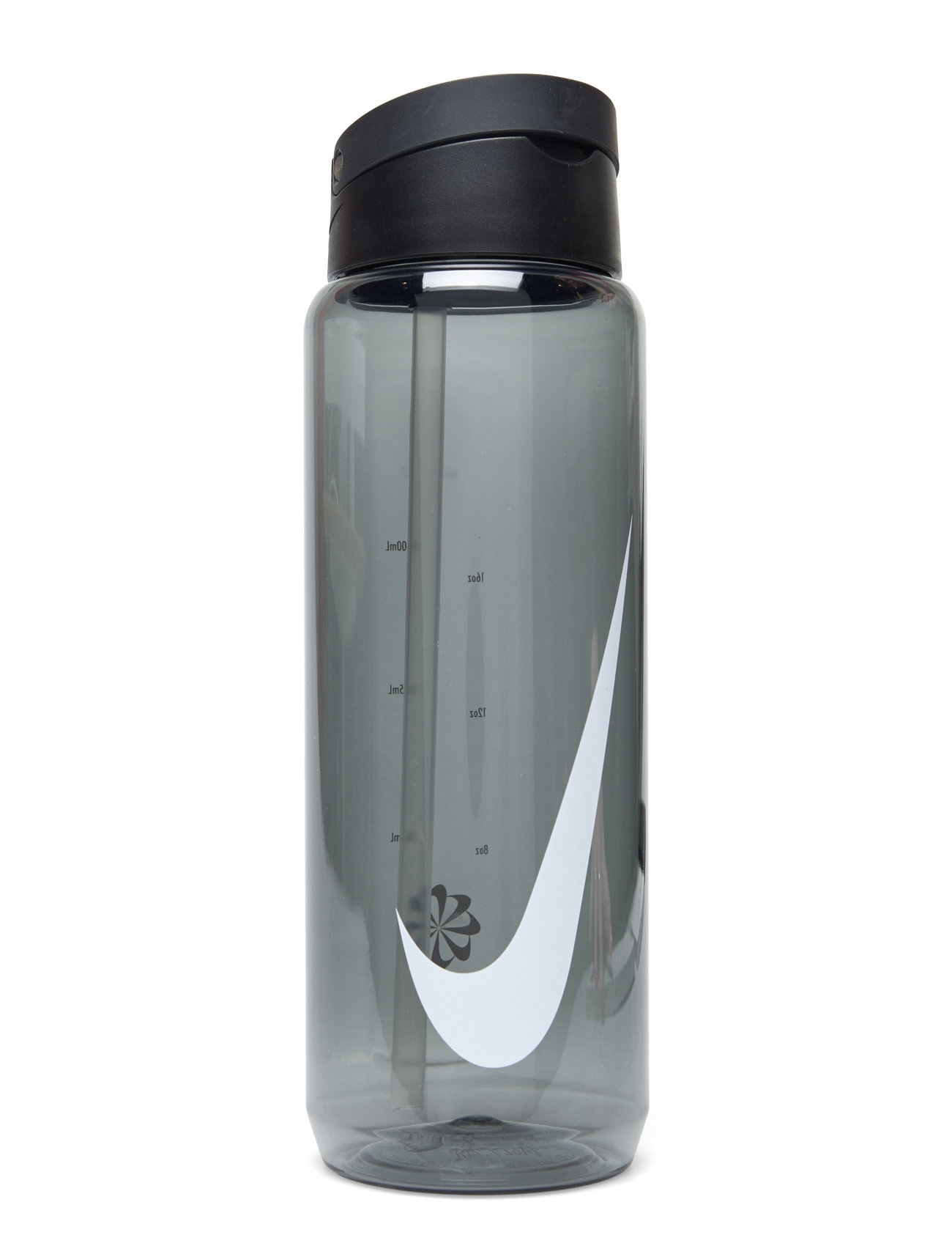 NIKE Equipment Nike Tr Renew Recharge Straw Bottle 24 Oz Svart