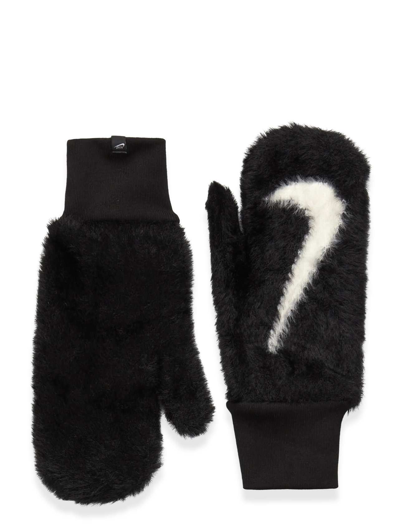 NIKE EQUIPMENT Nike Plush Knit Lm Schwarz - XS/S - Damen