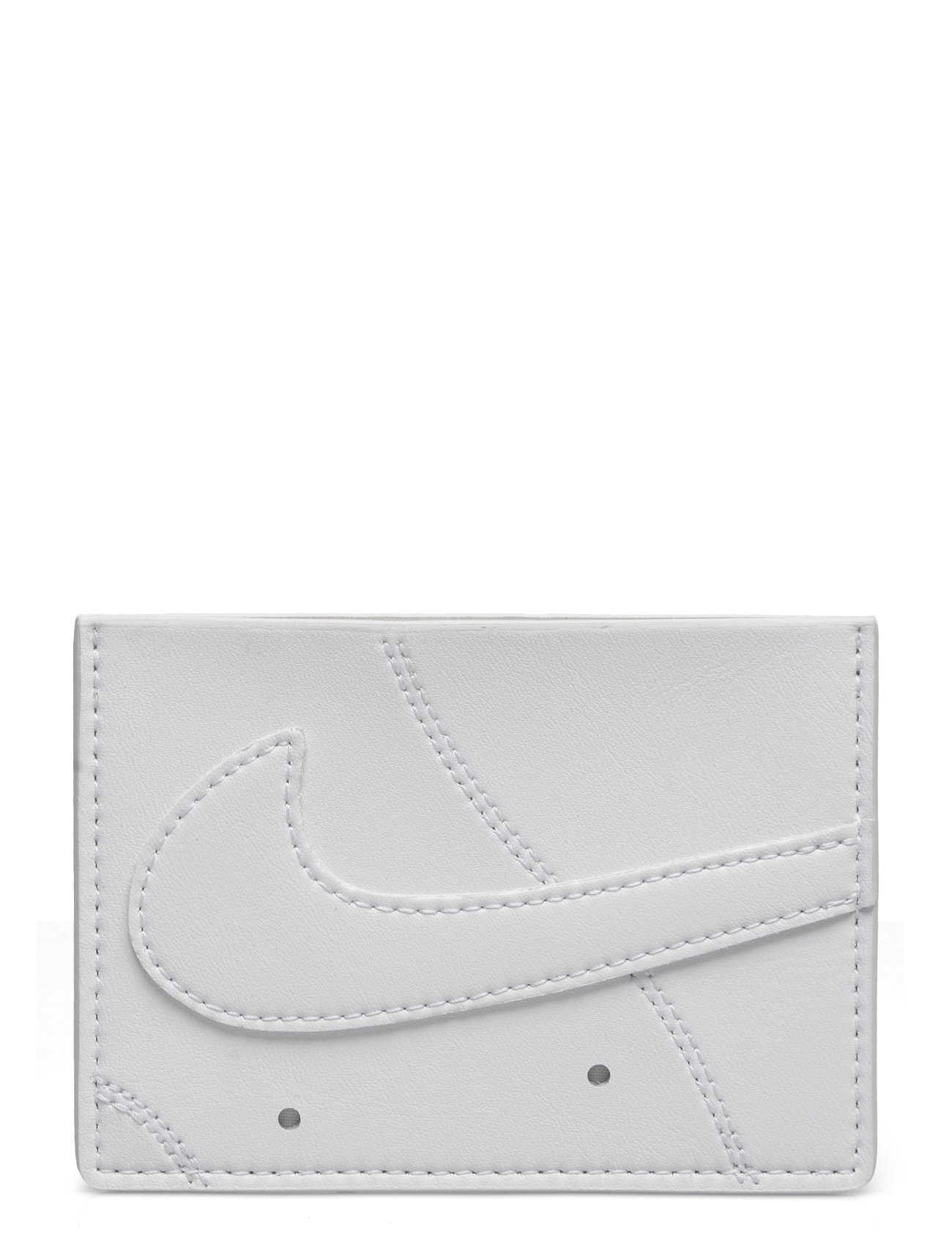 Nike Icon Air Force 1 Card Wallet Sport Women Sport Accessories Sport Belts White NIKE Equipment